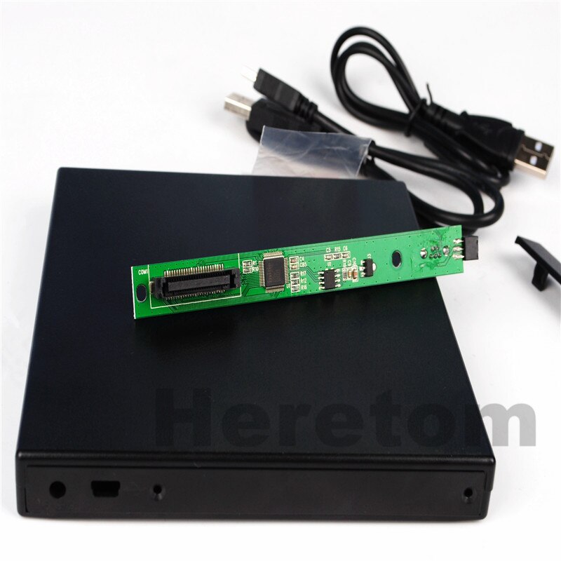 Heretom Ʈ PC USB 2.0  DVD/CD-ROM ̽..